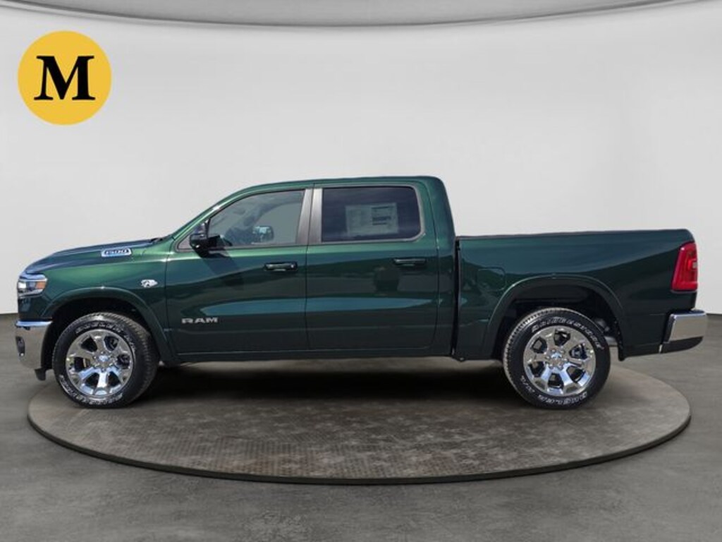 New 2027 Ram 1500 BIG HORN CREW CAB 4X4 5'7 BOX Pickup