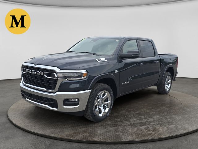 New 2027 Ram 1500 BIG HORN CREW CAB 4X4 5'7 BOX Pickup