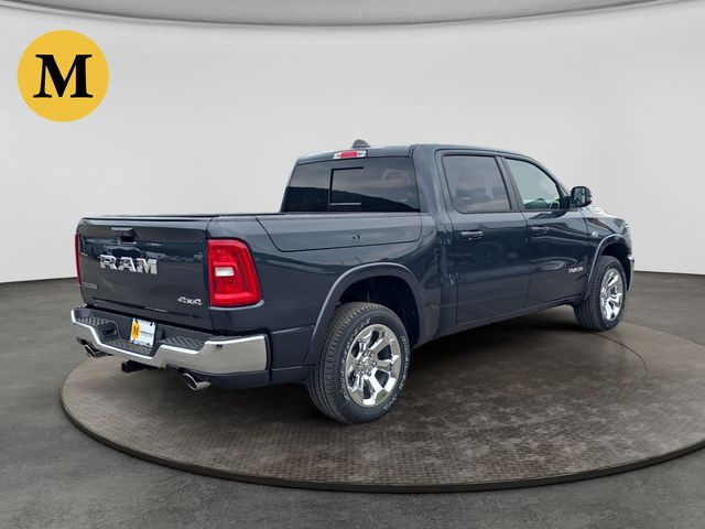 New 2027 Ram 1500 BIG HORN CREW CAB 4X4 5'7 BOX Pickup