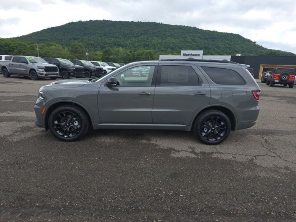 New 2026 Dodge Durango GT PLUS AWD Sport Utility
