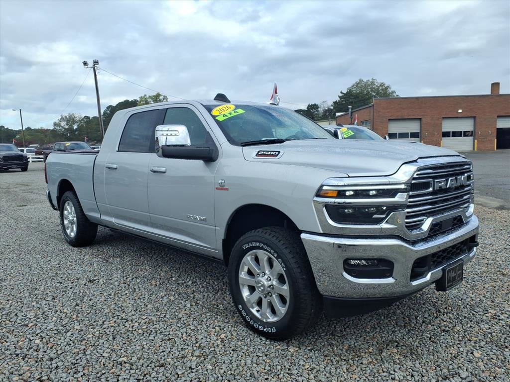 2026 RAM 2500 Laramie - Photo 2