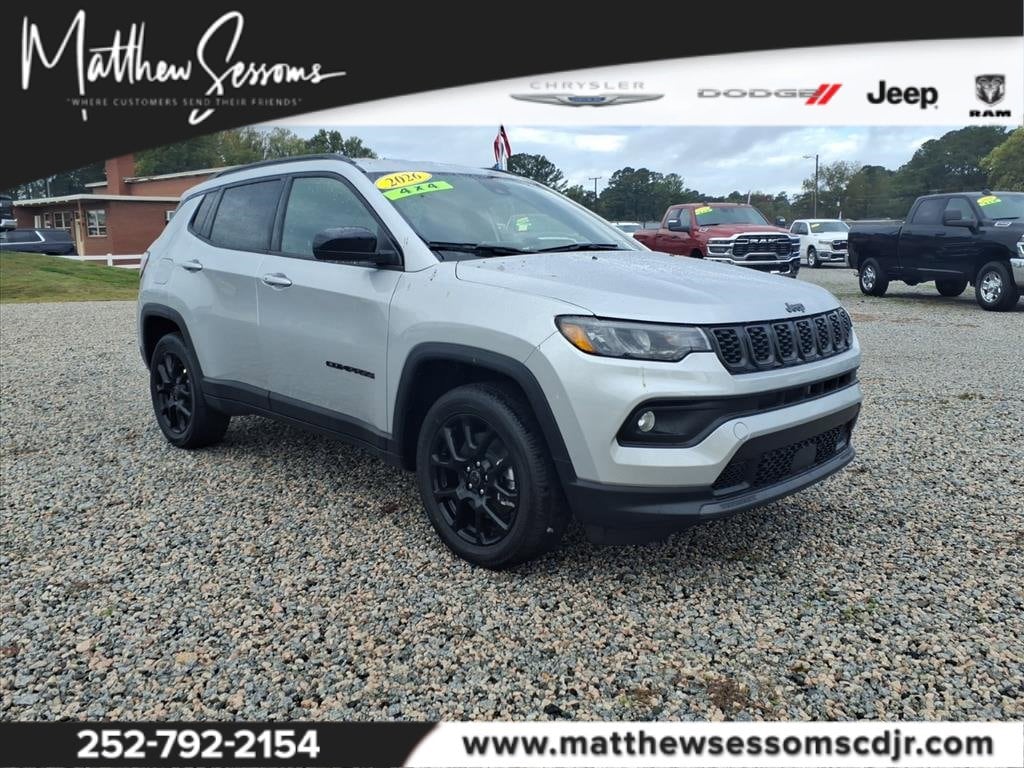 2026 Jeep Compass