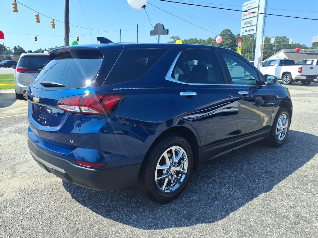 Used 2023 Chevrolet Equinox LT w/1LT SUV