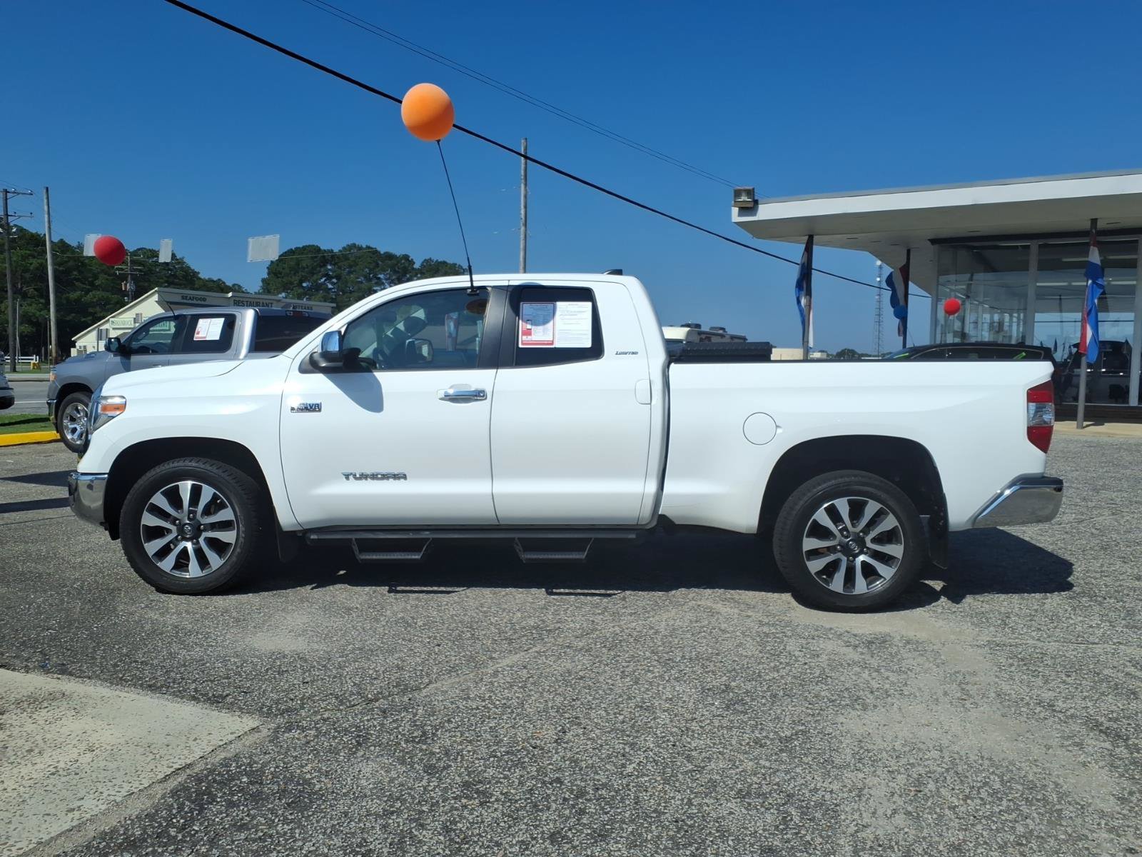 Used 2020 Toyota Tundra 2WD Limited Limited Double Cab 6.5 Bed 5.7L