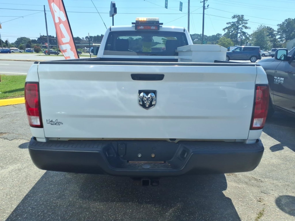 Used 2022 Ram 1500 Classic Tradesman Truck Regular Cab