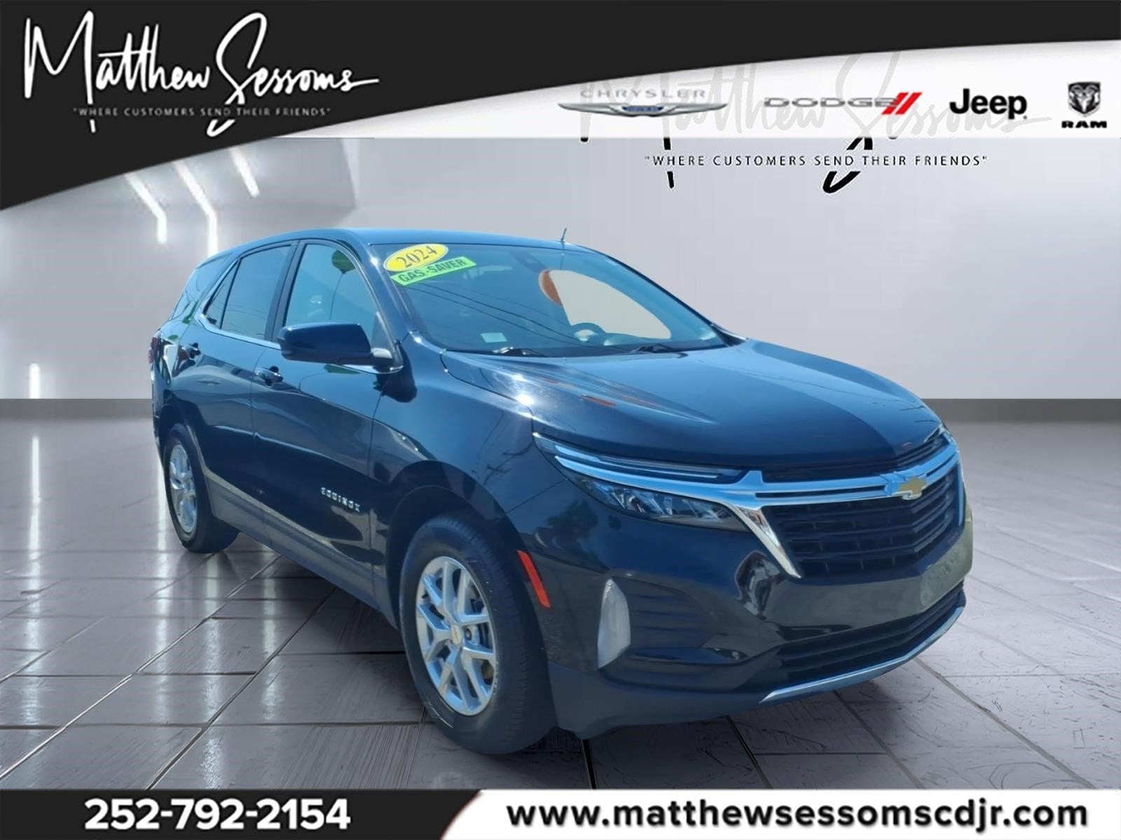2024 Chevrolet Equinox LT