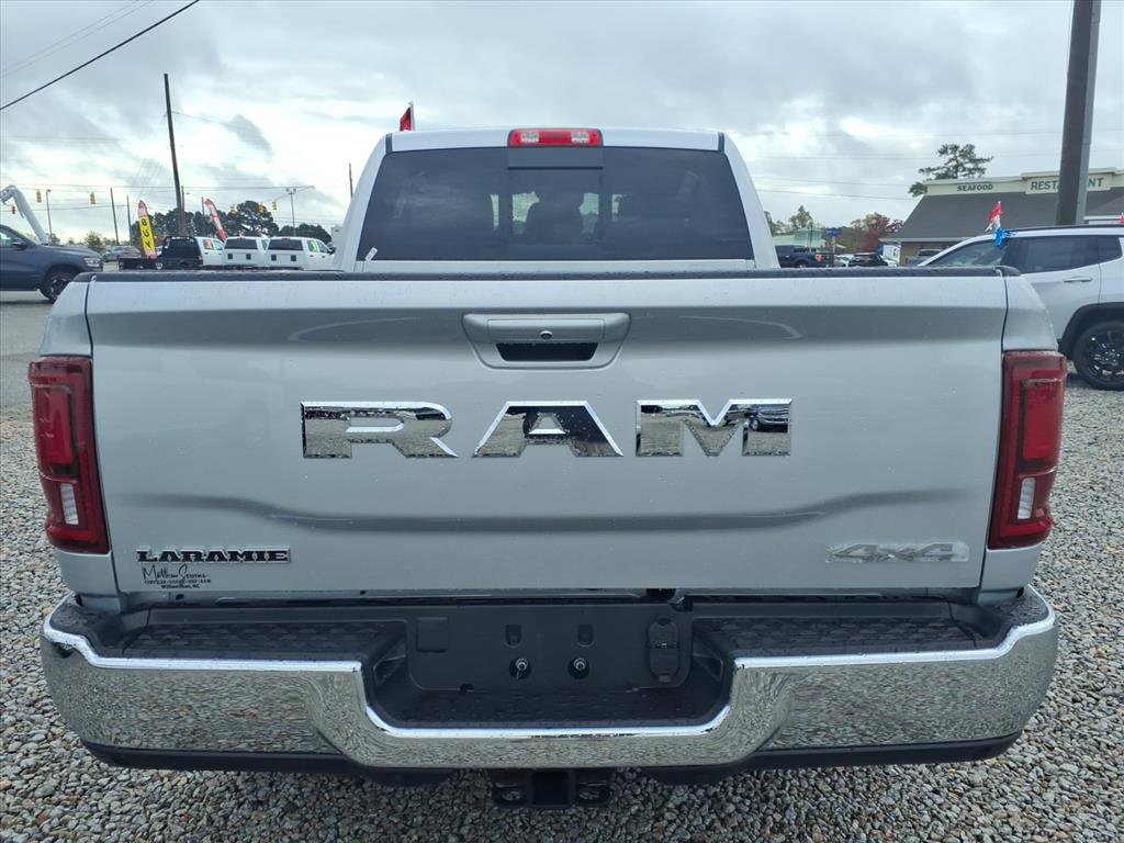 2026 RAM 2500 Laramie - Photo 3