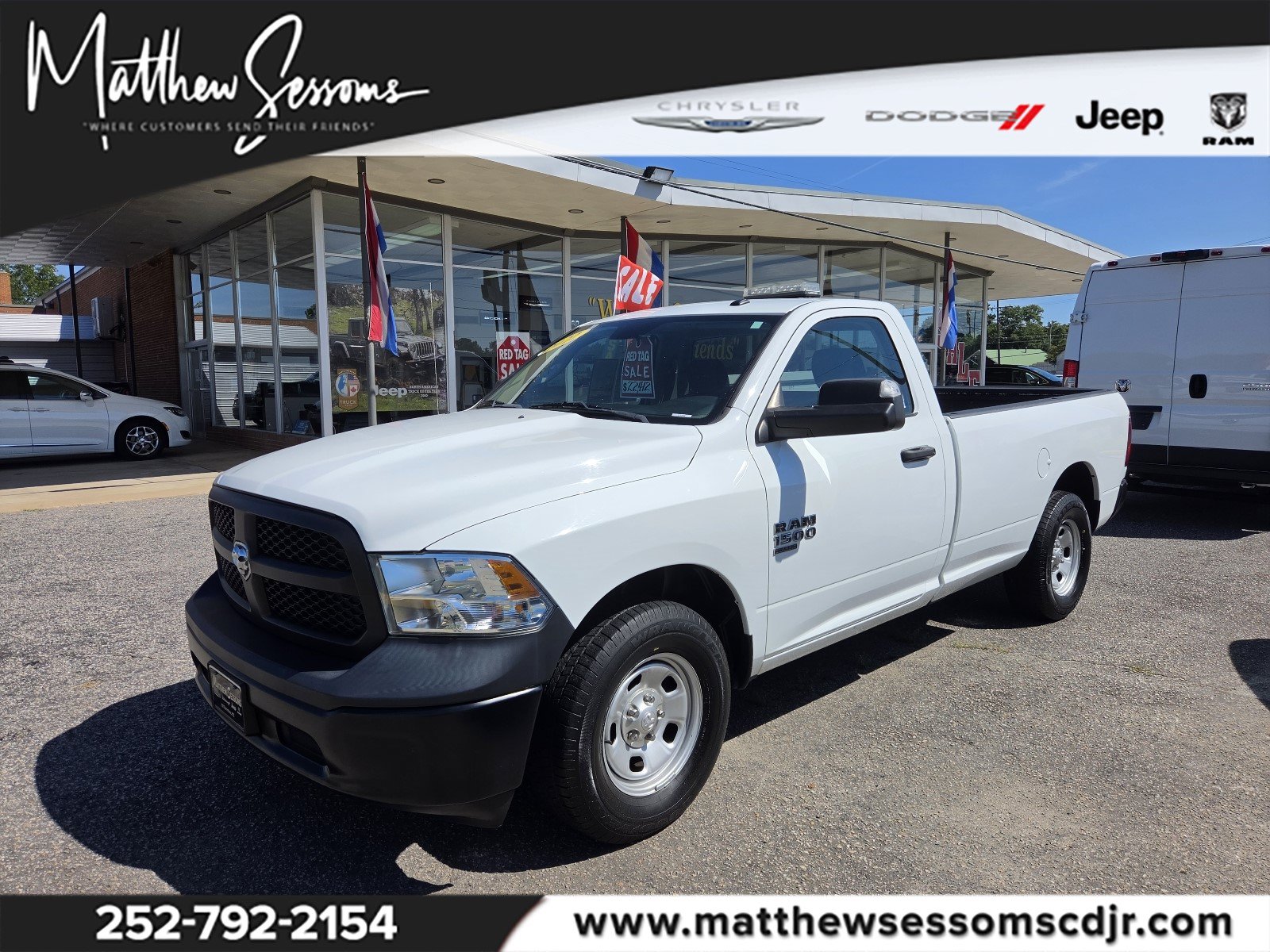 2022 RAM 1500 Classic