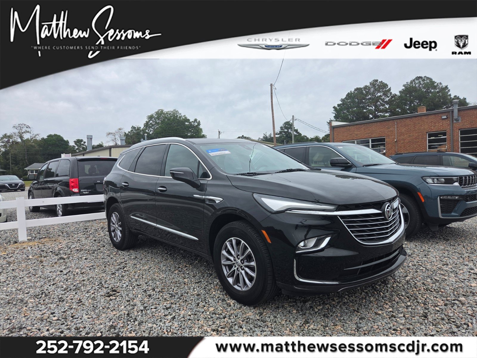 2023 Buick Enclave