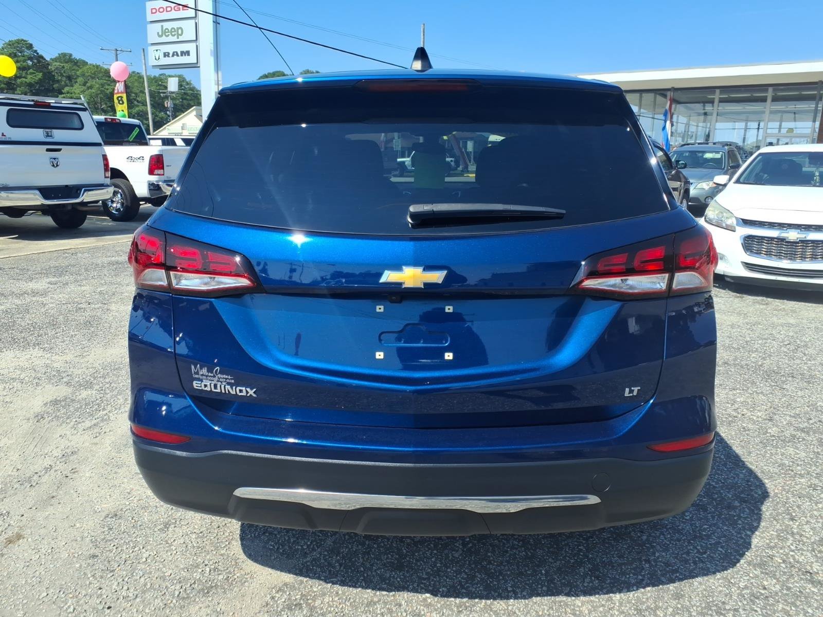 Used 2023 Chevrolet Equinox LT w/1LT SUV
