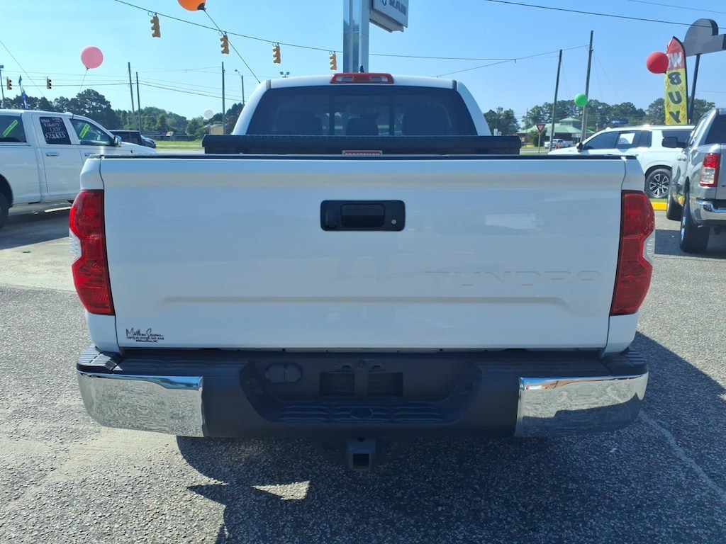 Used 2020 Toyota Tundra 2WD Limited Limited Double Cab 6.5 Bed 5.7L
