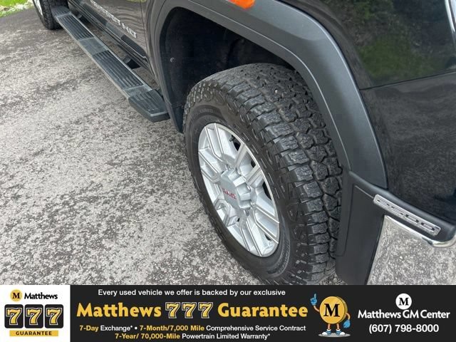 2024 GMC Sierra 2500 HD SLT Truck