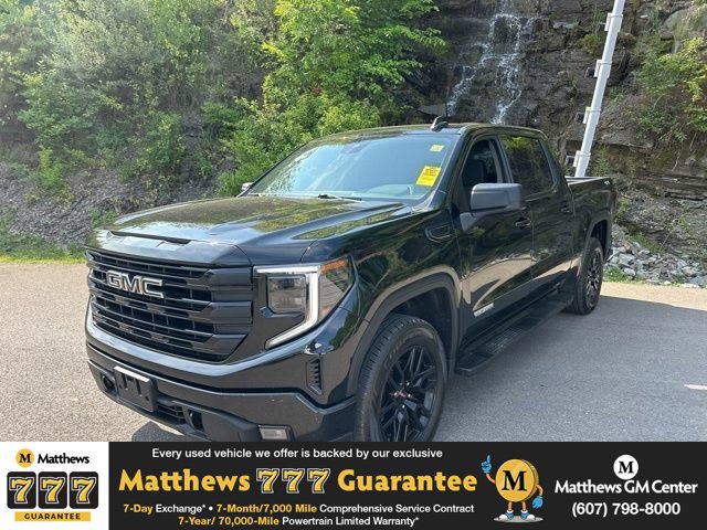 2023 GMC Sierra 1500 Elevation Truck