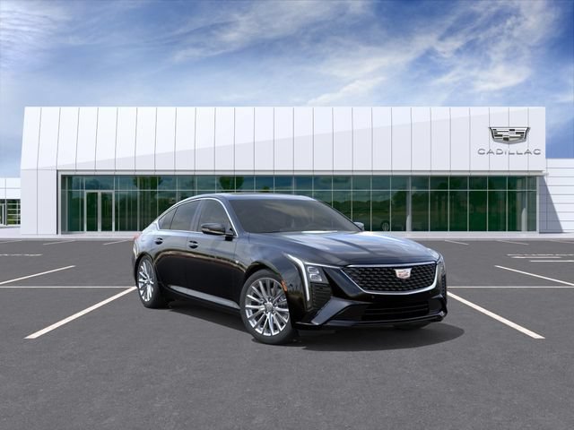 2026 CADILLAC CT5 Premium Luxury Sedan