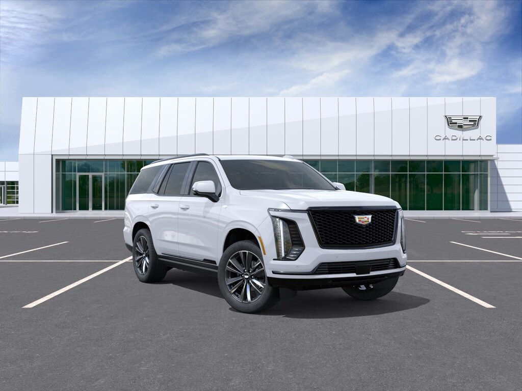 New 2027 CADILLAC Escalade 4WD Sport SUV
