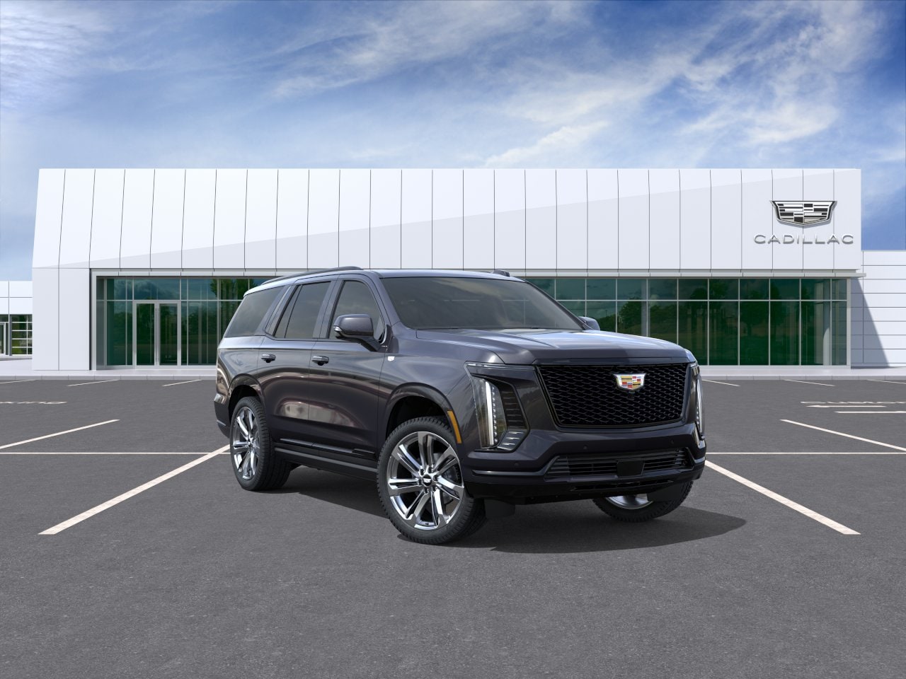 2026 Cadillac Escalade
