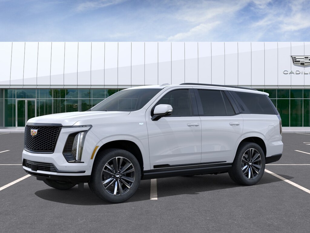 New 2027 CADILLAC Escalade 4WD Sport SUV