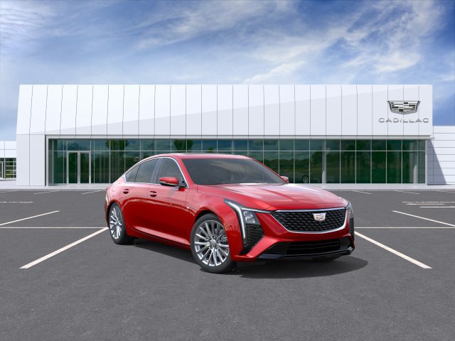 2026 CADILLAC CT5 Premium Luxury Sedan