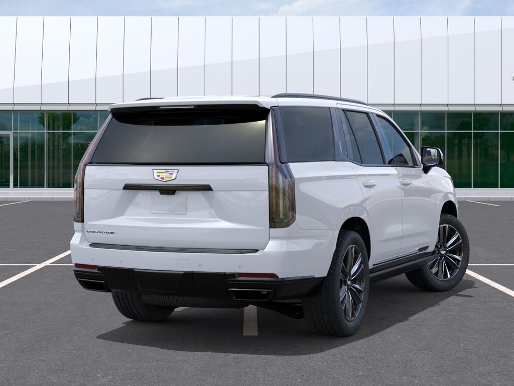 New 2027 CADILLAC Escalade 4WD Sport SUV