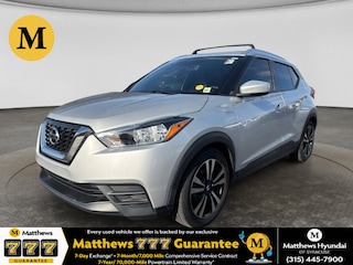 2018 Nissan Kicks SV SUV