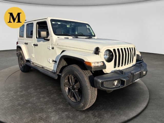 2023 Jeep Wrangler 4-Door Sahara Altitude - Photo 8