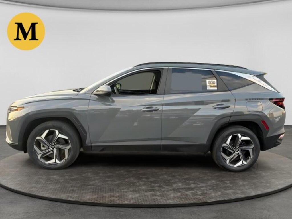 Certified 2024 Hyundai Tucson SEL SUV