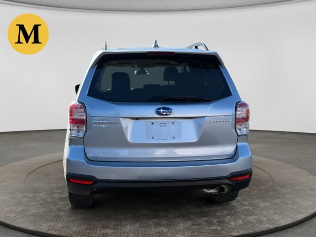 Used 2018 Subaru Forester 2.5i Premium SUV