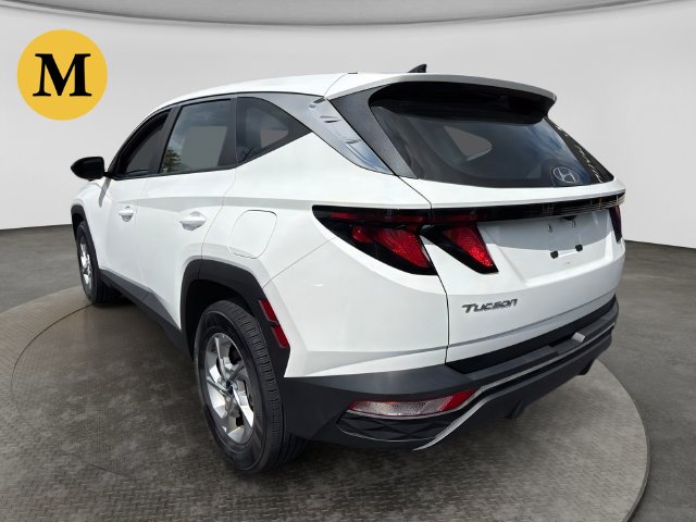 Certified 2024 Hyundai Tucson SE SUV