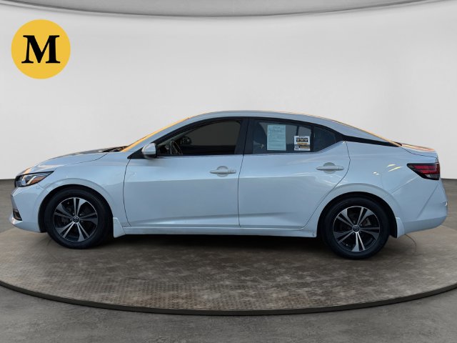 Used 2020 Nissan Sentra SV Sedan