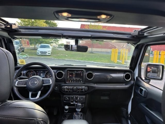 2023 Jeep Wrangler 4-Door Sahara Altitude - Photo 11