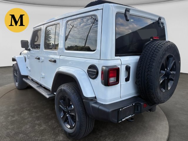 2023 Jeep Wrangler 4-Door Sahara Altitude - Photo 3