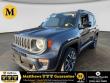 Used 2022 Jeep Renegade Limited SUV
