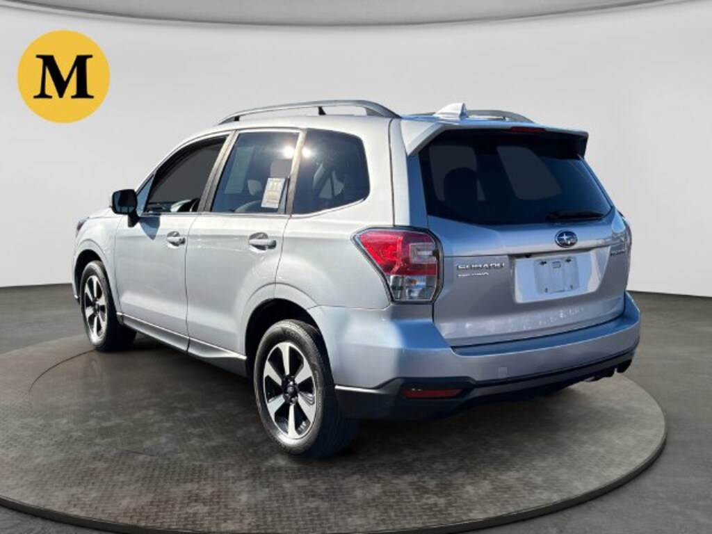 Used 2018 Subaru Forester 2.5i Premium SUV