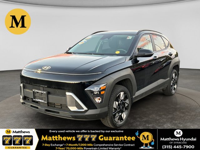 2025 Hyundai Kona SEL SUV