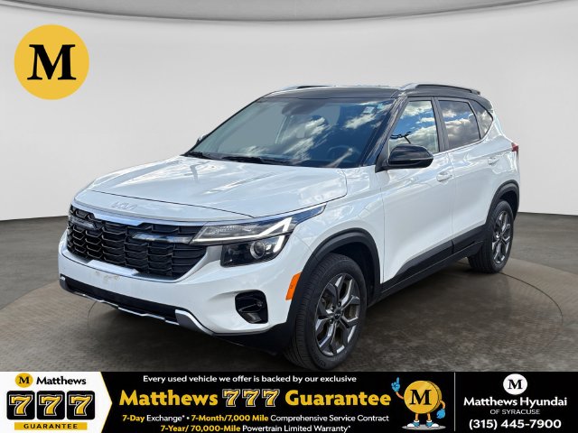 2024 Kia Seltos