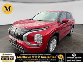 2023 Mitsubishi Outlander ES SUV