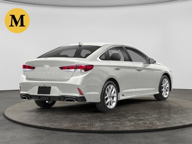 Used 2019 Hyundai Sonata Sport with VIN 5NPE34AF5KH810849 for sale in Syracuse, NY