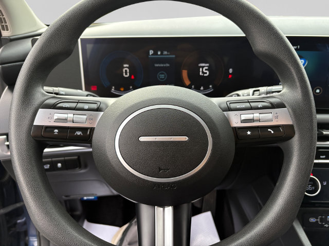 2025 Hyundai Tucson SEL - Photo 14