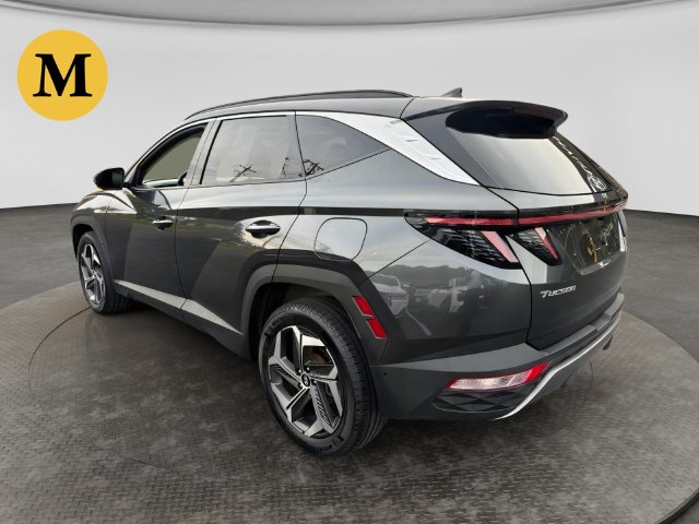 Certified 2022 Hyundai Tucson Limited SUV