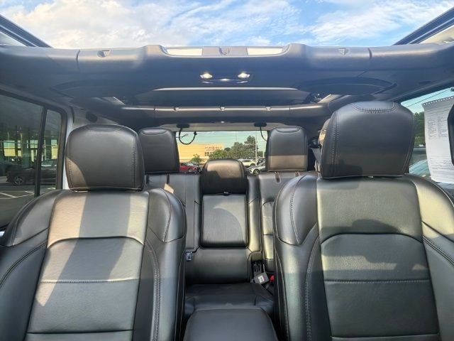 2023 Jeep Wrangler 4-Door Sahara Altitude - Photo 10