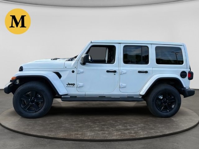 2023 Jeep Wrangler 4-Door Sahara Altitude - Photo 2
