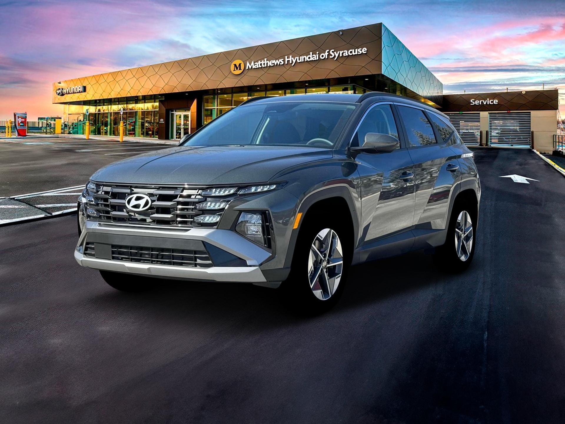 2026 Hyundai Tucson Plug-In Hybrid SEL SUV