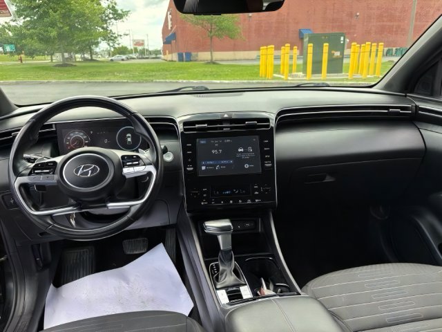 2022 Hyundai Santa Cruz SEL Premium - Photo 11