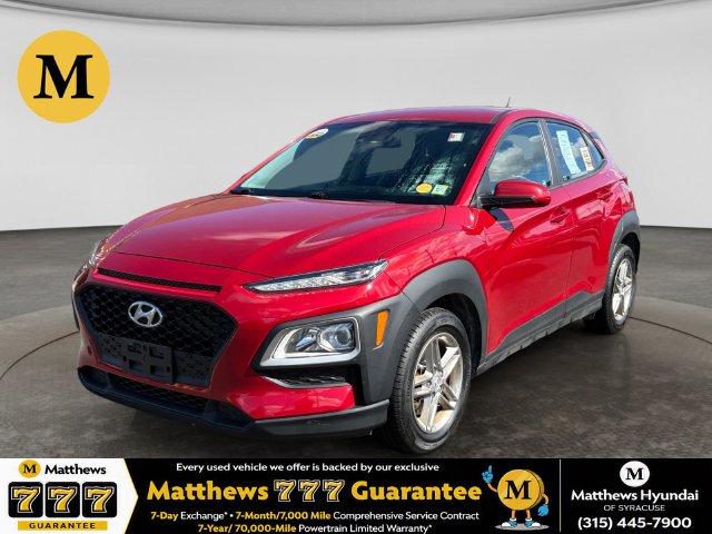 2021 Hyundai Kona SE SUV