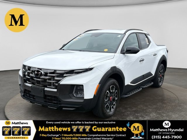 2024 Hyundai Santa Cruz
