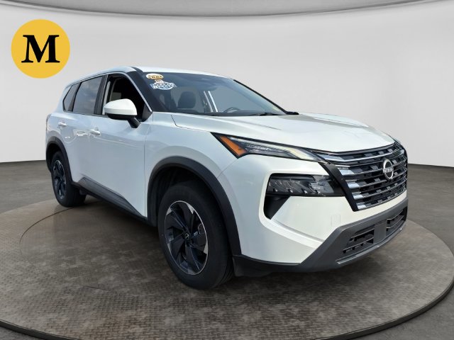 2025 Nissan Rogue SV - Photo 8
