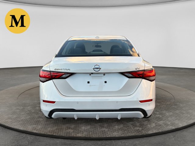 Used 2020 Nissan Sentra SV Sedan
