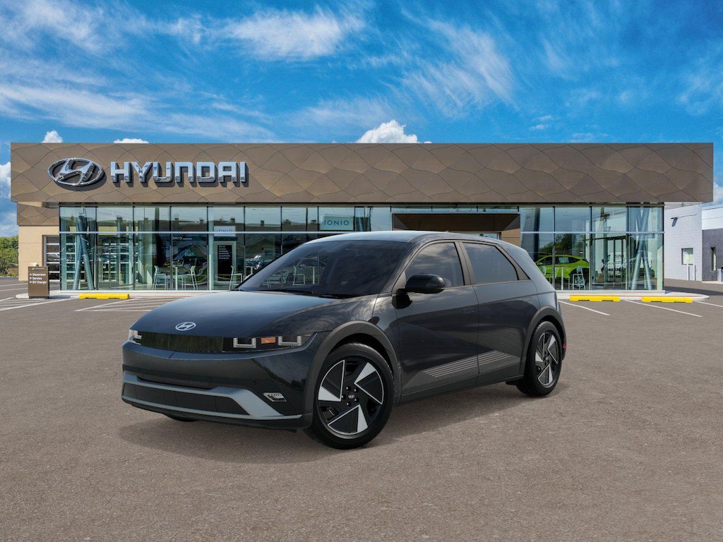 New 2027 Hyundai IONIQ 5 SE SUV