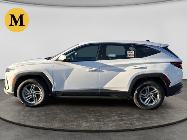 Certified 2025 Hyundai