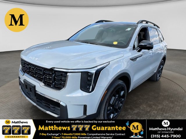 2024 Kia Sorento